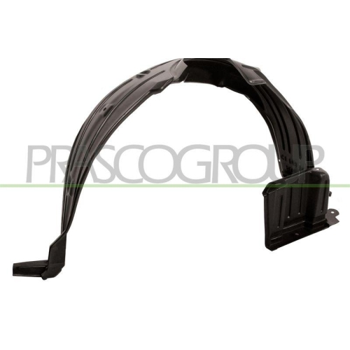 Verkleidung Radhaus Prasco CI2063604 f&uuml;r Citro&euml;n Peugeot Vorne Links