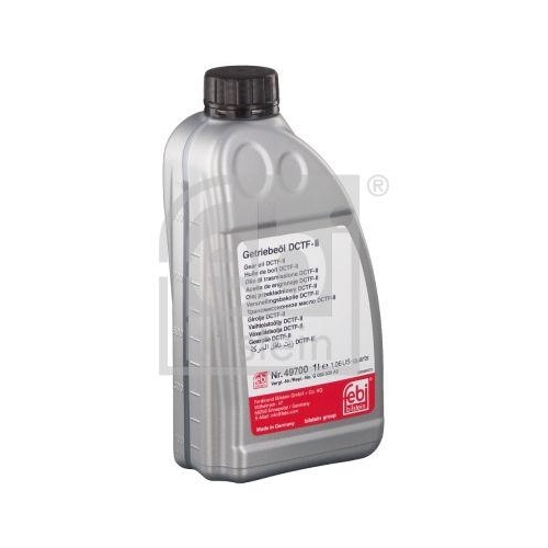 Automatikgetriebeöl Febi Bilstein 49700 für Audi Seat Skoda VW ZF Cupra