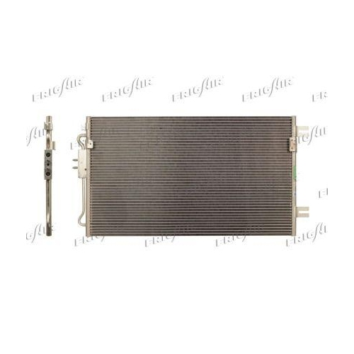 Kondensator Klimaanlage Frigair 0818.2032 f&uuml;r Chrysler