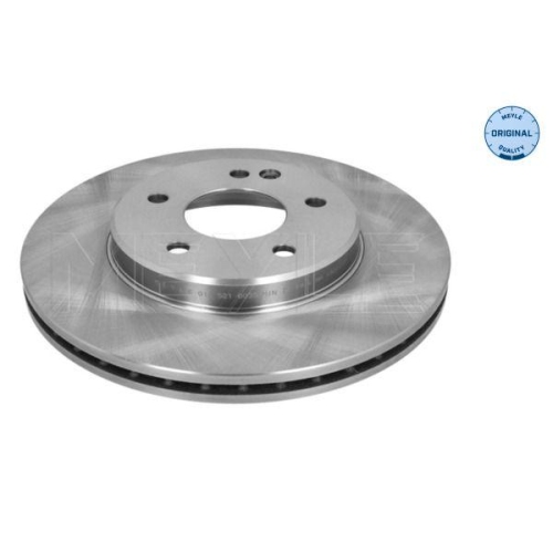 Bremsscheibe Meyle 0155210035 Meyle-original: True To Oe. f&uuml;r Mercedes Benz