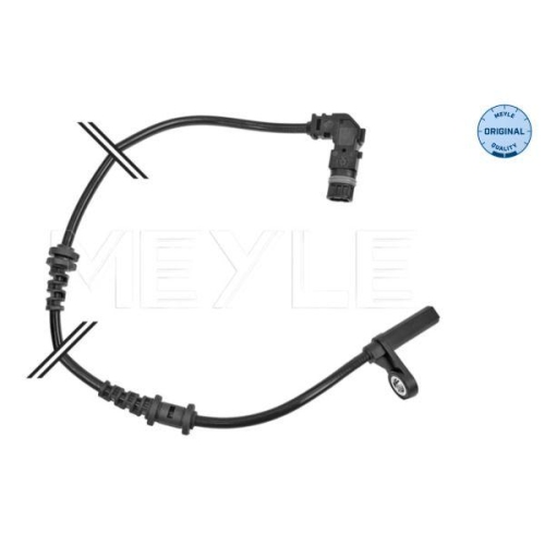 Sensor Raddrehzahl Meyle 0148000121 Meyle-original: True To Oe. f&uuml;r