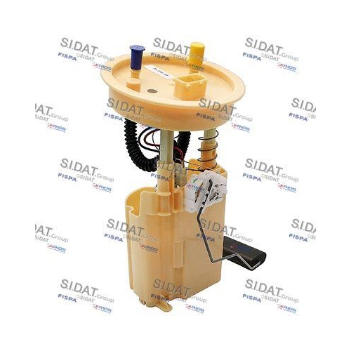 Kraftstoff F&ouml;rdereinheit Sidat 72552 f&uuml;r Bmw