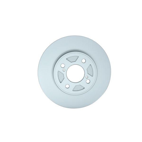 Bremsscheibe Hella 8DD 355 132-051 Pro f&uuml;r Suzuki Vorderachse