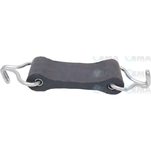 Halter Abgasanlage Vema 350228 f&uuml;r Fiat Lada Alfarome/fiat/lanci