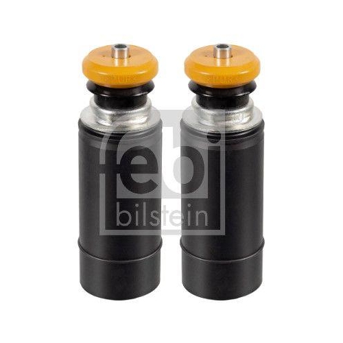 Staubschutzsatz Sto&szlig;d&auml;mpfer Febi Bilstein 180813 f&uuml;r Alfa Romeo Hinterachse