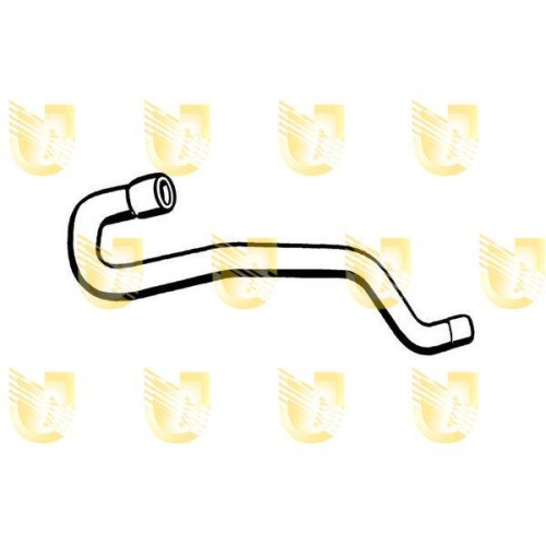 Radiator Hose Unigom S2338 for Fiat