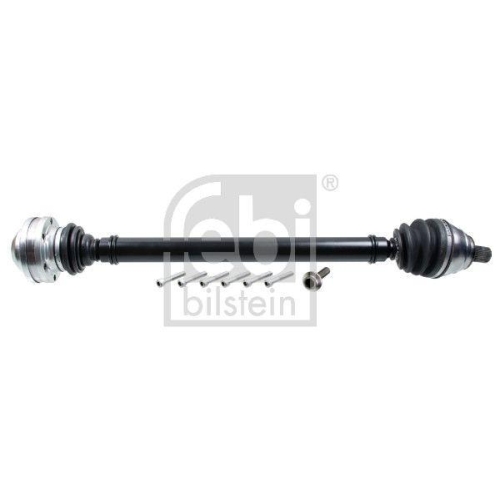 Antriebswelle Febi Bilstein 181212 f&uuml;r Audi Seat Skoda VW Vorderachse Rechts