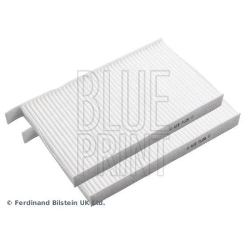 Filtersatz Innenraumluft Blue Print ADG02553 f&uuml;r Hyundai