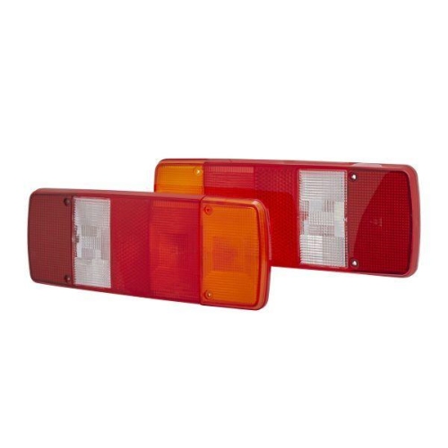 Lichtscheibe Heckleuchte Hella 9EL 122 689-021 f&uuml;r Daf Iveco Man Scania Faun Jcb