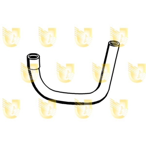 K&uuml;hlerschlauch Unigom R4366 f&uuml;r Renault F&uuml;r Fahrzeuge Mit Klimaanlage