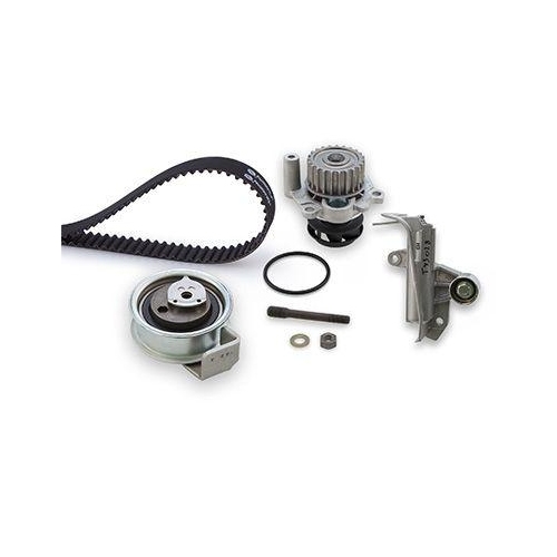 Wasserpumpe + Zahnriemensatz Gates KP45491XS-1 Powergrip&trade; f&uuml;r