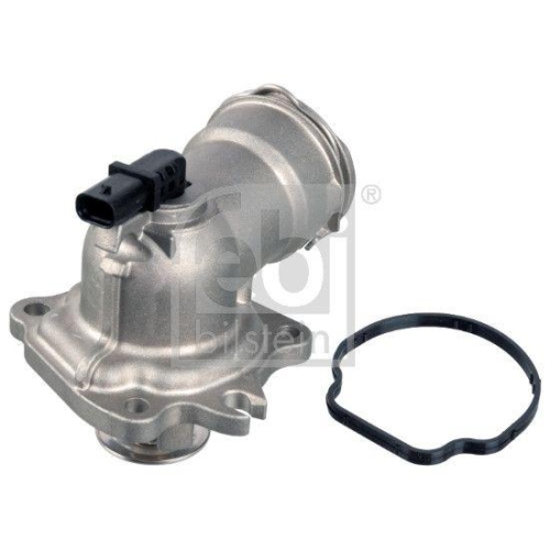 Thermostat K&uuml;hlmittel Febi Bilstein 174399 f&uuml;r Mercedes Benz Mercedes Benz