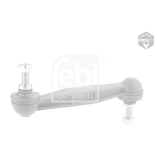 Stange/strebe Stabilisator Febi Bilstein 19117 Prokit für Peugeot Hinterachse