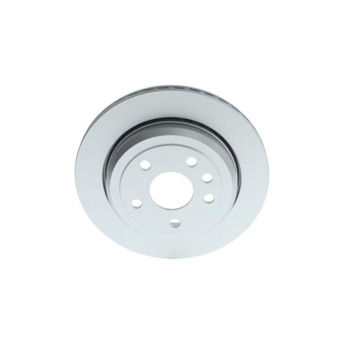 Bremsscheibe Bosch 0986479G87 f&uuml;r Chrysler Jeep Hinterachse