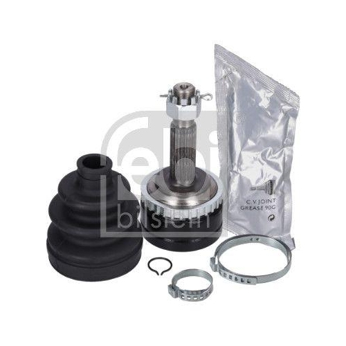 Gelenksatz Antriebswelle Febi Bilstein 176421 f&uuml;r Opel Vauxhall Radseitig