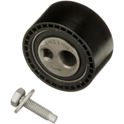 Spannrolle Zahnriemen Gates T41140 Powergrip™ für Citroën Fiat Lancia Peugeot