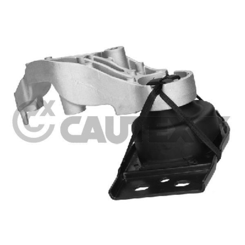 Lagerung Motor Cautex 756262 f&uuml;r Renault Rechts Unten
