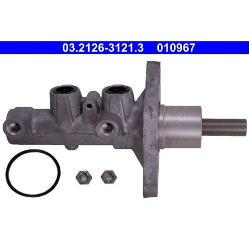 Hauptbremszylinder Ate 03-2126-3121-3 f&uuml;r Renault