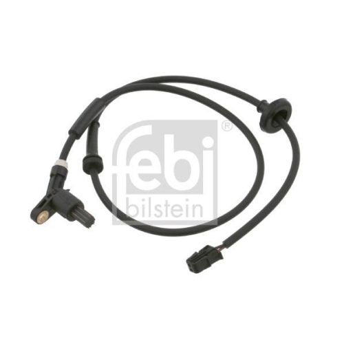 Sensor Raddrehzahl Febi Bilstein 24058 f&uuml;r Seat VW Hinterachse Links