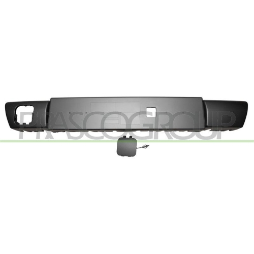 Kennzeichenhalter Prasco PG5201539 f&uuml;r Peugeot Vorne