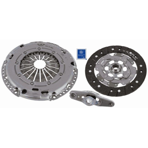 Kupplungssatz Sachs 3000950099 f&uuml;r Seat Skoda VW Audi