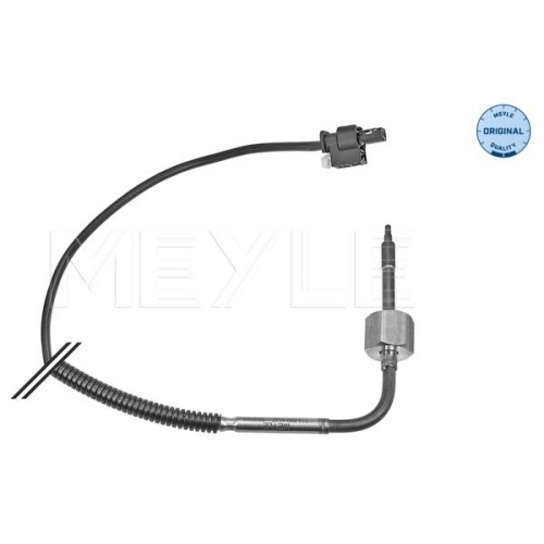 Sensor Abgastemperatur Meyle 0148000137 Meyle-original: True To Oe. für