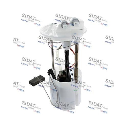 Kraftstoff F&ouml;rdereinheit Sidat 72898 f&uuml;r Ford