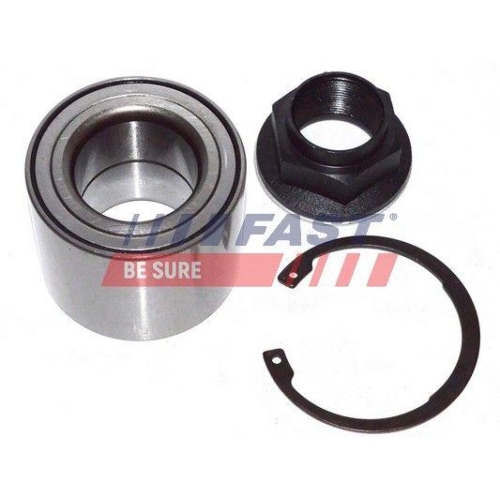 Radlagersatz Fast FT21100 f&uuml;r Citro&euml;n Fiat VW Peugeot Hinterachse