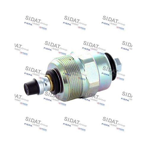 Abstellvorrichtung Einspritzanlage Sidat 81.205 f&uuml;r Alfa Romeo Audi Fiat Honda