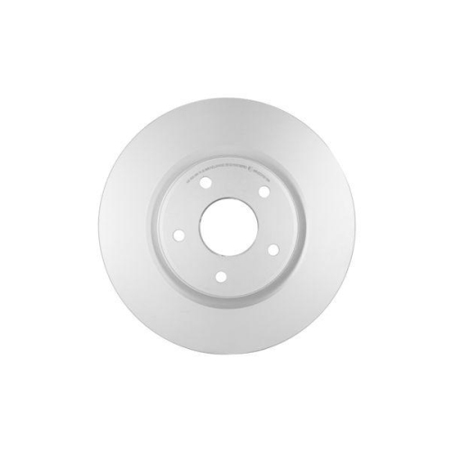 Bremsscheibe Hella 8DD 355 123-151 Pro f&uuml;r Chrysler Dodge Fiat Lancia VW Ferrari