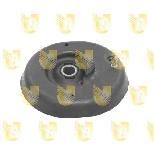 Federbeinst&uuml;tzlager Unigom 391208 f&uuml;r Citro&euml;n Peugeot Vorderachse Links