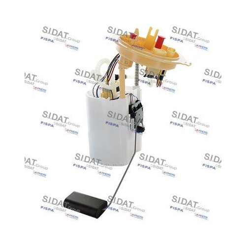 Kraftstoff Fördereinheit Sidat 72936 für Audi Seat Skoda VW Vag Hitachi