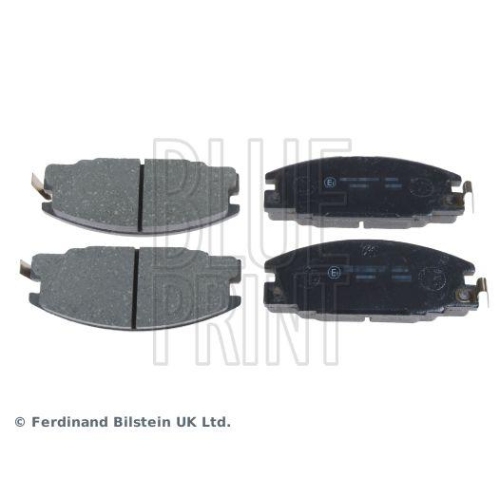 Bremsbelagsatz Scheibenbremse Blue Print ADZ94220 f&uuml;r Isuzu Opel Vauxhall