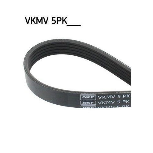 Keilrippenriemen Skf VKMV 5PK1368 f&uuml;r Opel Vauxhall