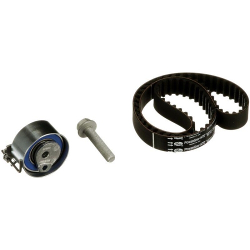 Zahnriemensatz Gates K015577XS Powergrip&trade; f&uuml;r Renault Dacia