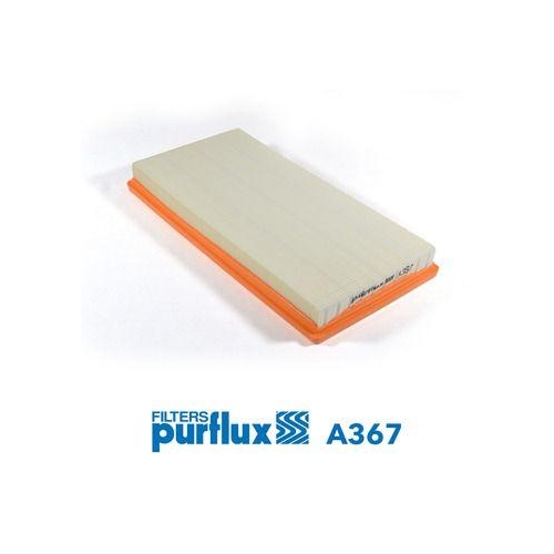 Luftfilter Purflux A367 f&uuml;r Volvo Rover/austin AC Generic