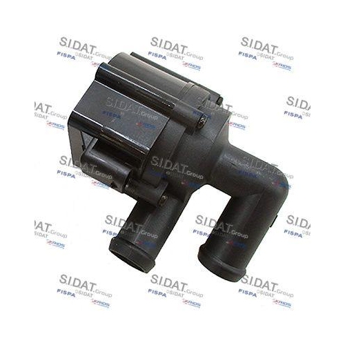 Zusatzwasserpumpe (kühlwasserkreislauf) Sidat 5.5344A2 für Bmw