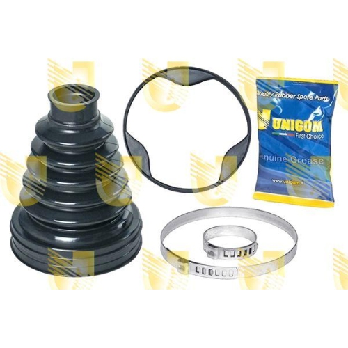 Faltenbalgsatz Antriebswelle Unigom 310403H.2 f&uuml;r Ford Seat Skoda VW