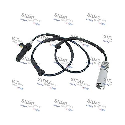 Sensor Raddrehzahl Sidat 84.1614 f&uuml;r Bmw Hinterachse Links Hinterachse Rechts