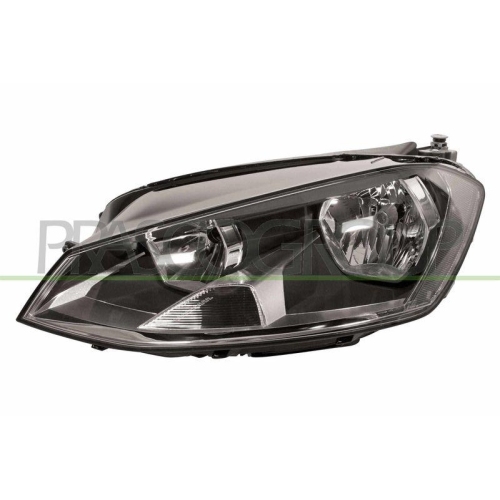 Hauptscheinwerfer Prasco VG4004904 Tyc f&uuml;r VW Links