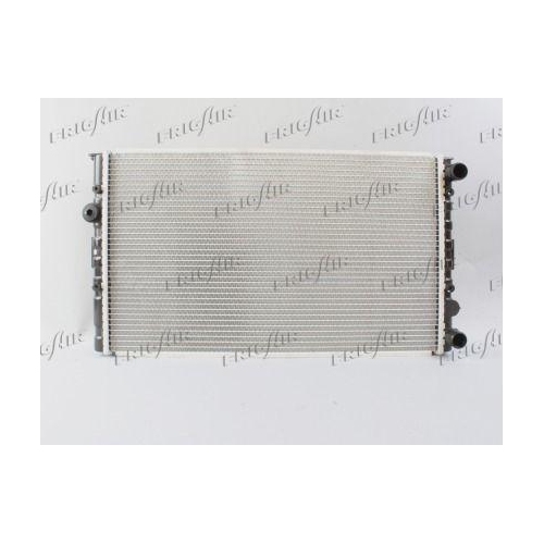 Radiator Engine Cooling Frigair 0110.3023 for VW