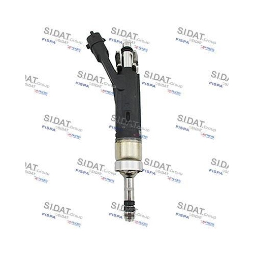 Einspritzventil Sidat 81.584 f&uuml;r Citro&euml;n Opel Peugeot Citro&euml;n/peugeot