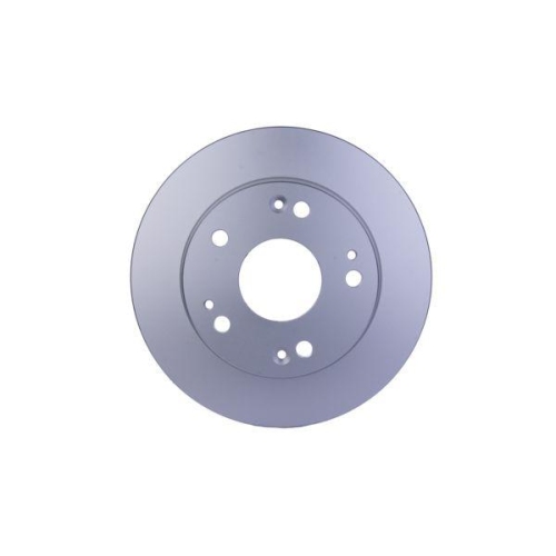 Bremsscheibe Hella 8DD 355 118-731 Pro f&uuml;r Honda Hinterachse