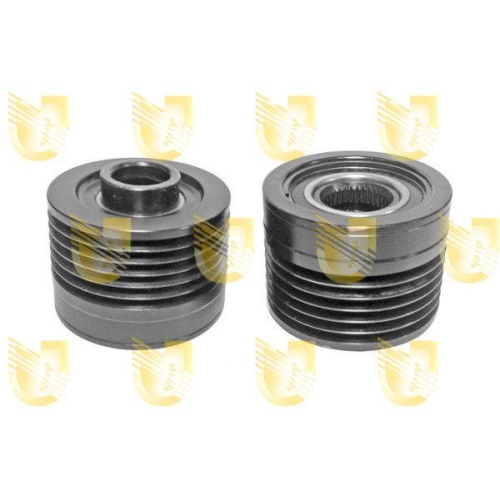 Generatorfreilauf Unigom 432091 f&uuml;r Alfa Romeo Fiat