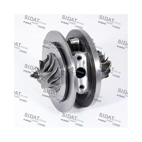 Rumpfgruppe Turbolader Sidat 47.380 Etp Turbo für Hyundai Kia