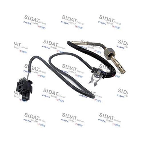 Sensor Abgastemperatur Sidat 82.1000 für Mercedes Benz Mercedes Benz Hitachi