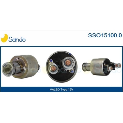 Magnetschalter Starter Sando SSO15100.0 f&uuml;r