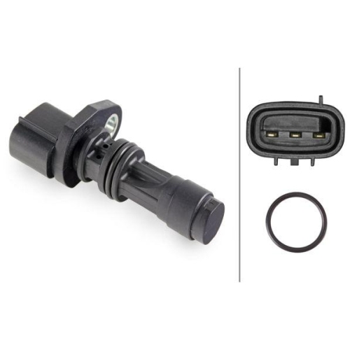 Impulsgeber Kurbelwelle Hella 6PU 009 168-331 für Isuzu Nissan