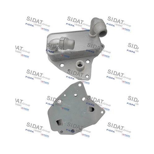 &Ouml;lk&uuml;hler Motor&ouml;l Sidat 590192 f&uuml;r Alfa Romeo Fiat Lancia Opel