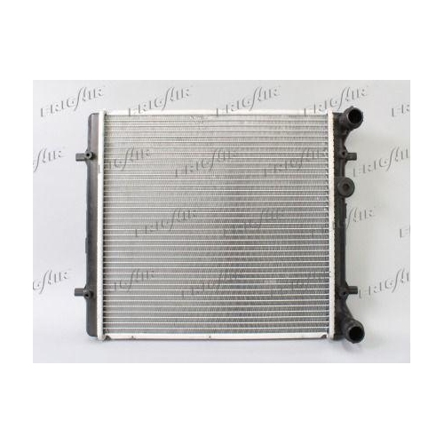 Kühler Motorkühlung Frigair 0110.3028 für VW Für Fahrzeuge Ohne Klimaanlage